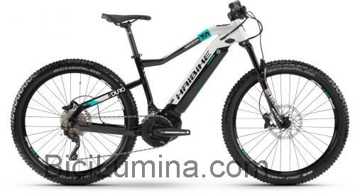 Haibike SDURO HardSeven 7.0 ficha técnica y opiniones